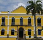 Sede da Prefeitura de Olinda-Pernambuco