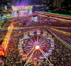 Parque do Povo, Campina Grande-PB