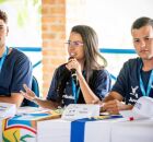 Maria Thaysa Monteiro, da 7&ordf; edi&ccedil;&atilde;o do programa, natural de Bezerros, no Agreste pernambucano, e Alysson Gabriel Pereira Reis, da 6&ordf; edi&ccedil;&atilde;o, do Recife