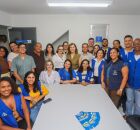 Entrega de nova unidade de sa&uacute;de em Ipojuca