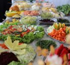 Mesa farta nas escolas de Belo Jardim durante a merenda escolar