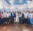 Tamb&eacute;m foram anunciados os novos l&iacute;der e vice-l&iacute;der do Governo. A partir da pr&oacute;xima quinta-feira (16), o novo l&iacute;der do Governo &eacute; o vereador Biai e o vice-l&iacute;der &eacute; o vereador Jadilson Bombeiro.