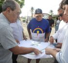 Prefeito Mano Medeiros assina ordem de servi&ccedil;o para obras em Barra de Jangada