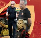 Nelsinho Batista Campe&atilde;o pelo Sport Clube Recife 