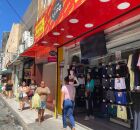 Comercio de rua do Recife 