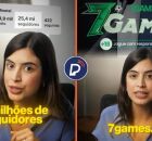 Deputada federal Tabata Amaral (PSB-SP). 