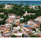 Cidade de Olinda vista de cima