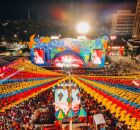 "Arrai&aacute; do Crescer"