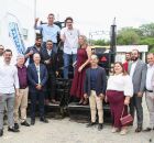 Silvio Costa Filho em Pesqueira junto a autoridades da cidade