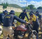 A&ccedil;&atilde;o P&aacute;tio Limpo da Pol&iacute;cia Rodovi&aacute;ria Federal em Pernambuco