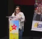 Ato de solidariedade do PT em Bras&iacute;lia