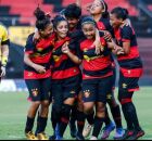 Time de futebol feminino do Sport no Brasileiro 