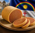 Bolo de Rolo Pernambucano 