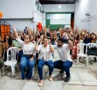 Evento ''Simbora com C&eacute;sar'' em Igarassu