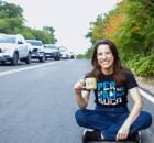 Governadora de Pernambuco, Raquel Lyra, em Taquaritinga do Norte Pernambuco 