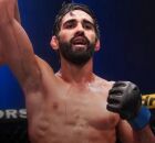 Z&eacute; Delano vence em sua estreia no UFC.