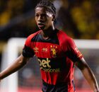 Z&eacute; Lucas, do Sport, deve ser negociado no meio do ano.