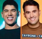 Z&eacute; Vaqueiro e Tayrone.