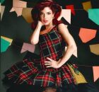 Influenciadora, atriz e empres&aacute;ria Gkay.