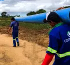 Retomada de servi&ccedil;os de manuten&ccedil;&atilde;o da Compesa