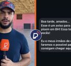 Fundador do Ekballo Movement sofre amea&ccedil;as e tem Instagram desativado ap&oacute;s anunciar evento em BH.