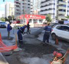 Prefeitura do Jaboat&atilde;o intensifica opera&ccedil;&atilde;o para minimizar transtornos ap&oacute;s fortes chuvas.