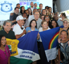 Governo de Pernambuco assina ordem de servi&ccedil;o para obras da Barragem Engenho Pereira, em Moreno