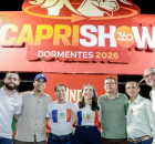 Raquel Lyra inaugura requalifica&ccedil;&atilde;o do P&aacute;tio de Feiras e Eventos e celebra certifica&ccedil;&atilde;o