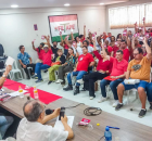 PT realiza reuni&atilde;o com Diret&oacute;rio Estadual para discutir conjuntura pol&iacute;tica e definir candidaturas