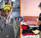 Pol&iacute;cia prende integrantes de torcida organizada do Sport.
