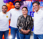 C&eacute;sar Ramos tem reuni&atilde;o com lideran&ccedil;as ligadas a Elvis Henrique e Daniel Coelho.