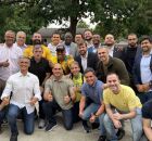 Deputado Coronel Feitosa integra comitiva de l&iacute;deres que se re&uacute;nem com Eduardo Bolsonaro no Texas.