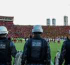 Sport x N&aacute;utico Cl&aacute;ssico ter&aacute; quase 1.200 policiais neste s&aacute;bado (30), na Ilha