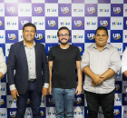 Beto Motos refor&ccedil;a palanque de Lula da Fonte e Joel da Harpa em Nazar&eacute; da Mata