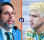 "Qual foi a marca de Jo&atilde;o Campos no Recife? Foi o cabelo nevado?", questiona vereador Paulo Muniz