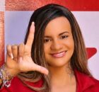 Mulher que foi atacada pelo ex-namorado com 61 socos, Juliana Garcia anuncia filia&ccedil;&atilde;o ao PT