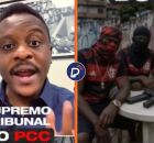 Deputado usa I.A para associar PCC ao Flamengo em publica&ccedil;&atilde;o sobre "tribunal do crime" 