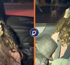 De peruca e batom: traficante usa manequim para simular acompanhante e tentar enganar a pol&iacute;cia