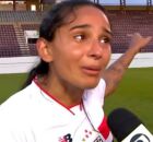 Jogadora do S&atilde;o Paulo acusa maqueiro de misoginia: "Ele me chamou de biscate"