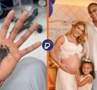 Leo Santana e Lore Improta anunciam nascimento de segundo filho