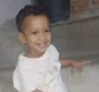 Beb&ecirc; de um ano morre ap&oacute;s ter pesco&ccedil;o cortado por linha com cerol