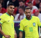 Neymar fora e Casemiro deve ser mantido como titular contra o Haiti.