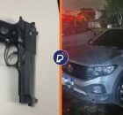 Persegui&ccedil;&atilde;o policial na Zona Norte do Recife termina com dois suspeitos baleados 