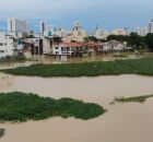 Canal do Fragoso, em Olinda.