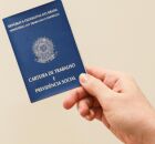Carteira de trabalho.