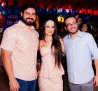 C&eacute;sar Ramos marca presen&ccedil;a na abertura do tradicional Forr&oacute; no S&iacute;tio.
