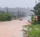 Chuvas em Abreu e Lima. 