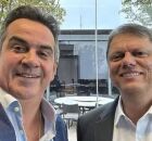 Ciro Nogueira e Tarc&iacute;sio de Freitas.