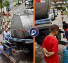 Compesa oferece servi&ccedil;o de carro-pipa.