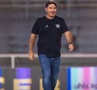 Eduardo Barroca, treinador do CRB,